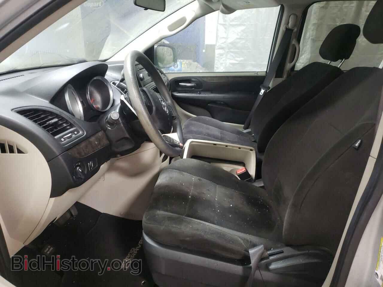 2011 DODGE CARAVAN - VIN: 2D4RN3DG4BR648969 - Фото 7