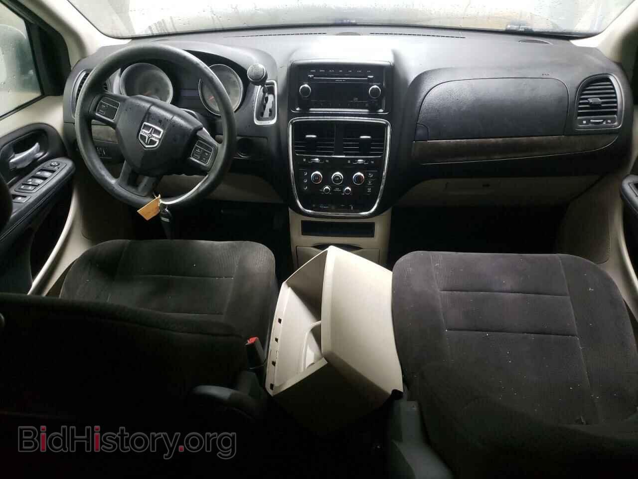 2011 DODGE CARAVAN - VIN: 2D4RN3DG4BR648969 - Фото 8