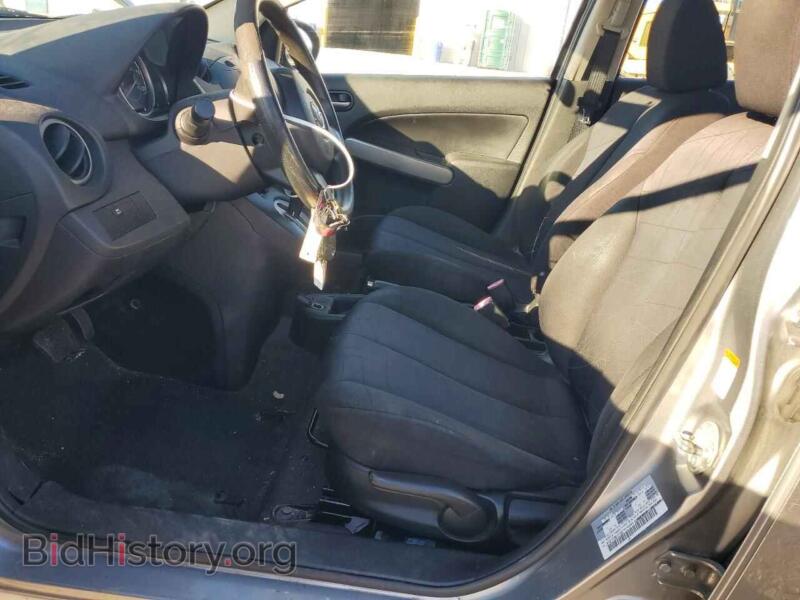 2011 Mazda 2 (VIN JM1DE1HY8B0101809) — фото 7 из 12
