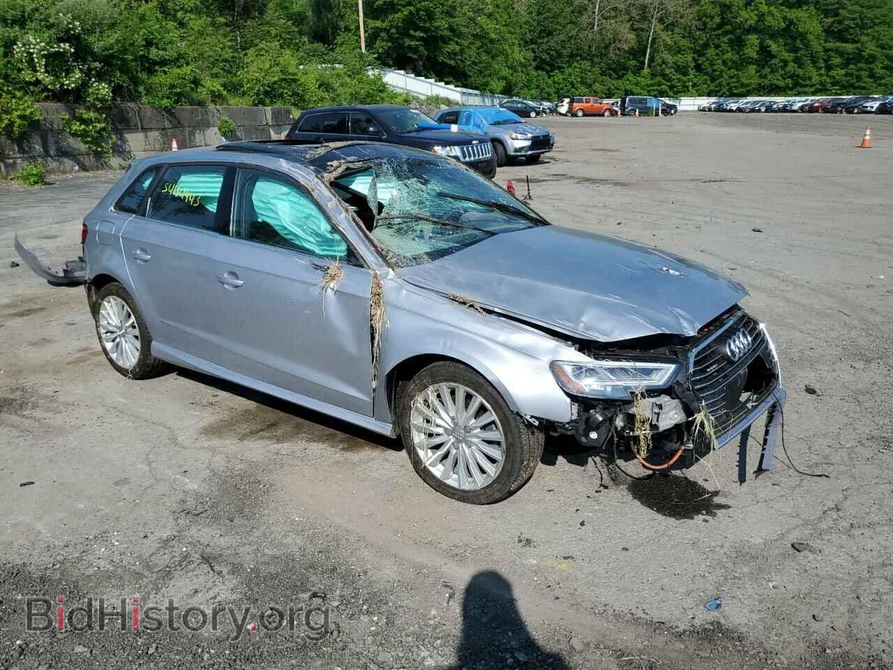 2017 AUDI A3 - VIN: WAUTPBFF0HA035737 - Фото 4