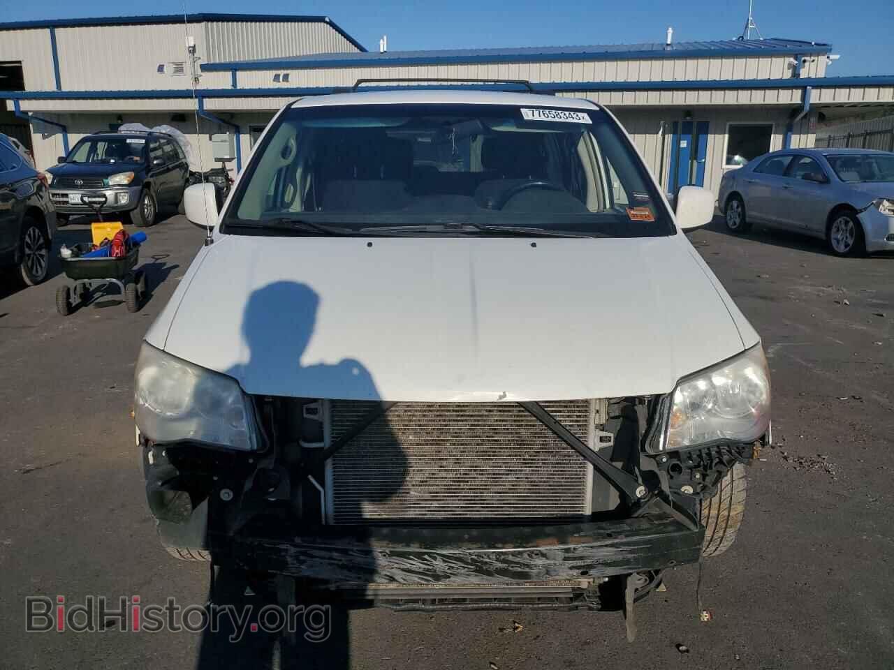 2011 CHRYSLER MINIVAN - VIN: 2A4RR5DG2BR603939 - Фото 5
