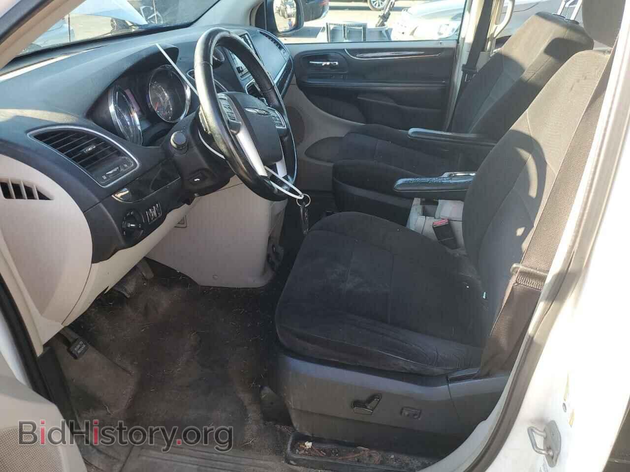 2011 CHRYSLER MINIVAN - VIN: 2A4RR5DG2BR603939 - Фото 7