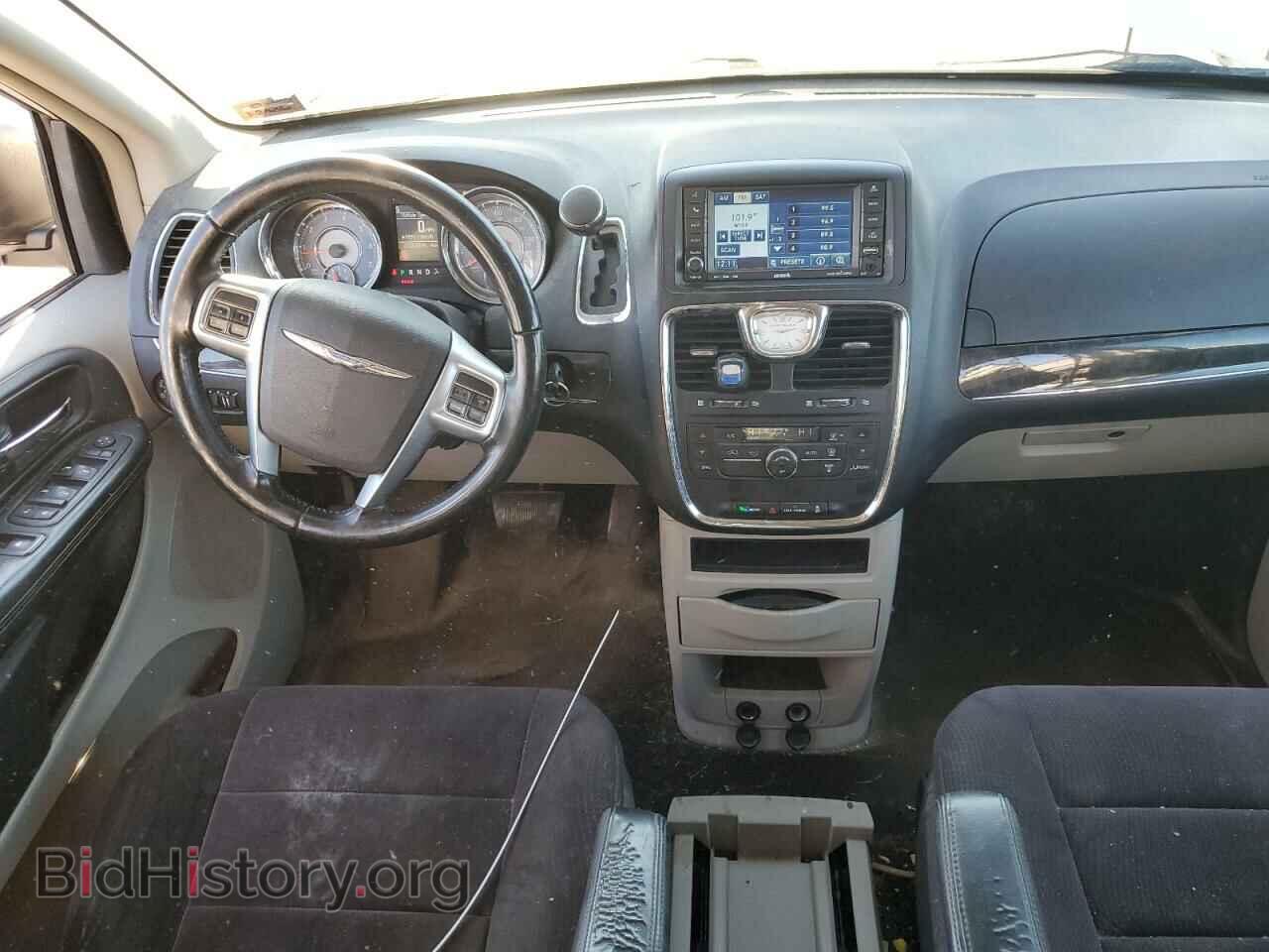 2011 CHRYSLER MINIVAN - VIN: 2A4RR5DG2BR603939 - Фото 8