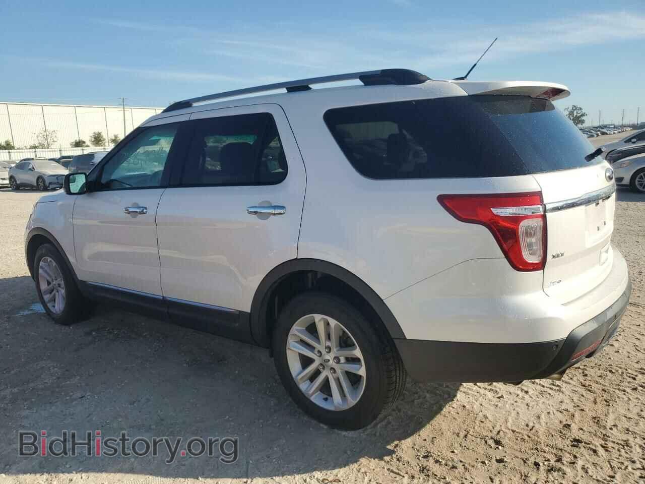 2013 FORD EXPLORER - VIN: 1FM5K7D85DGA29172 - Фото 2