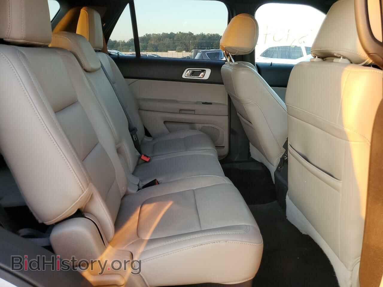 2013 FORD EXPLORER - VIN: 1FM5K7D85DGA29172 - Фото 11