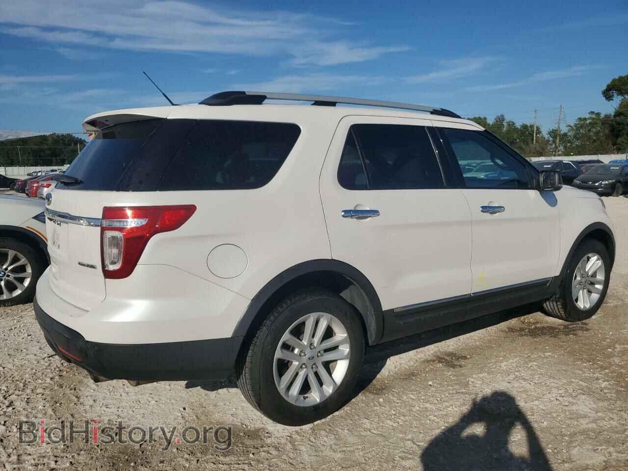 2013 FORD EXPLORER - VIN: 1FM5K7D85DGA29172 - Фото 3