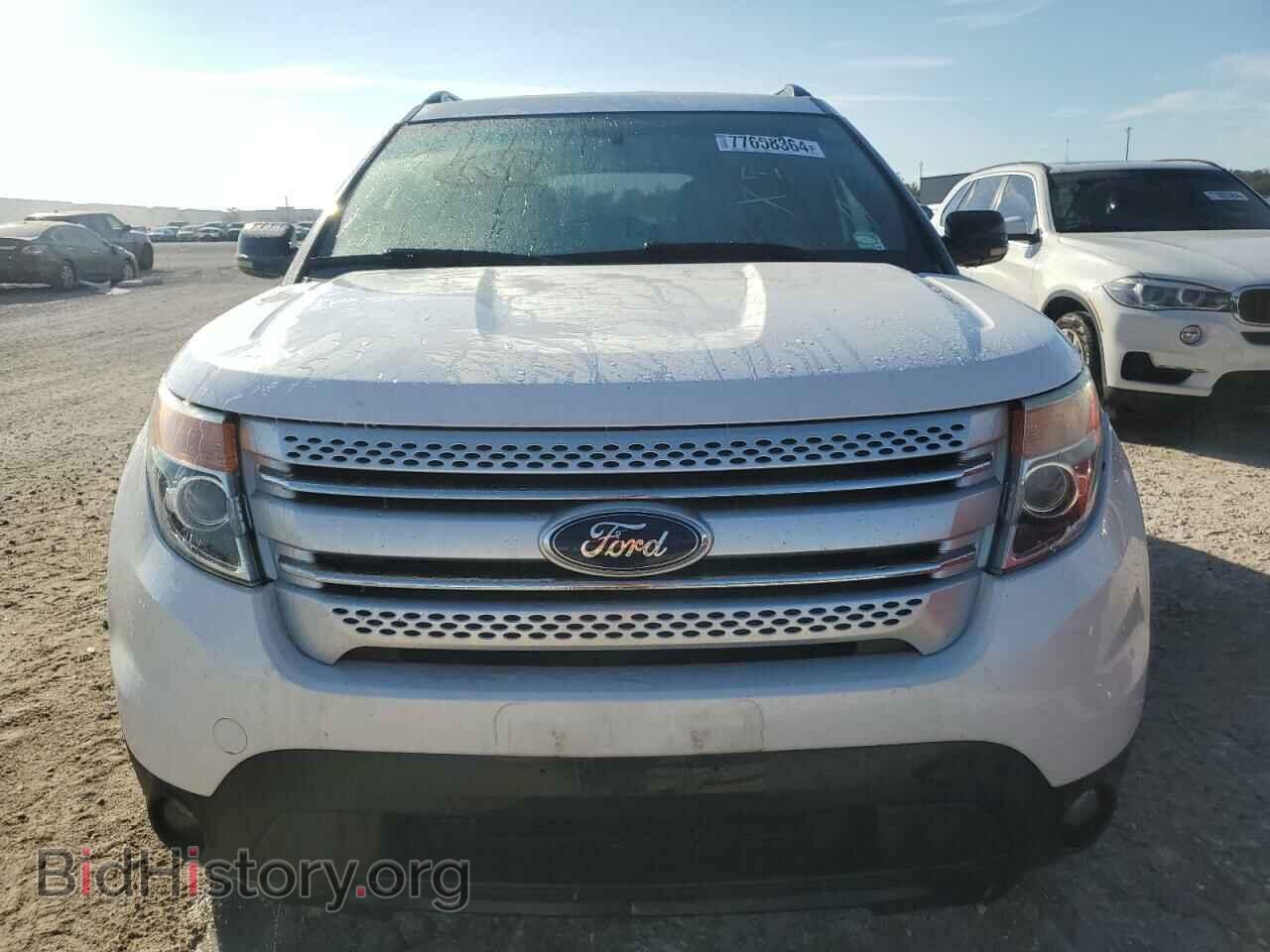 2013 FORD EXPLORER - VIN: 1FM5K7D85DGA29172 - Фото 5