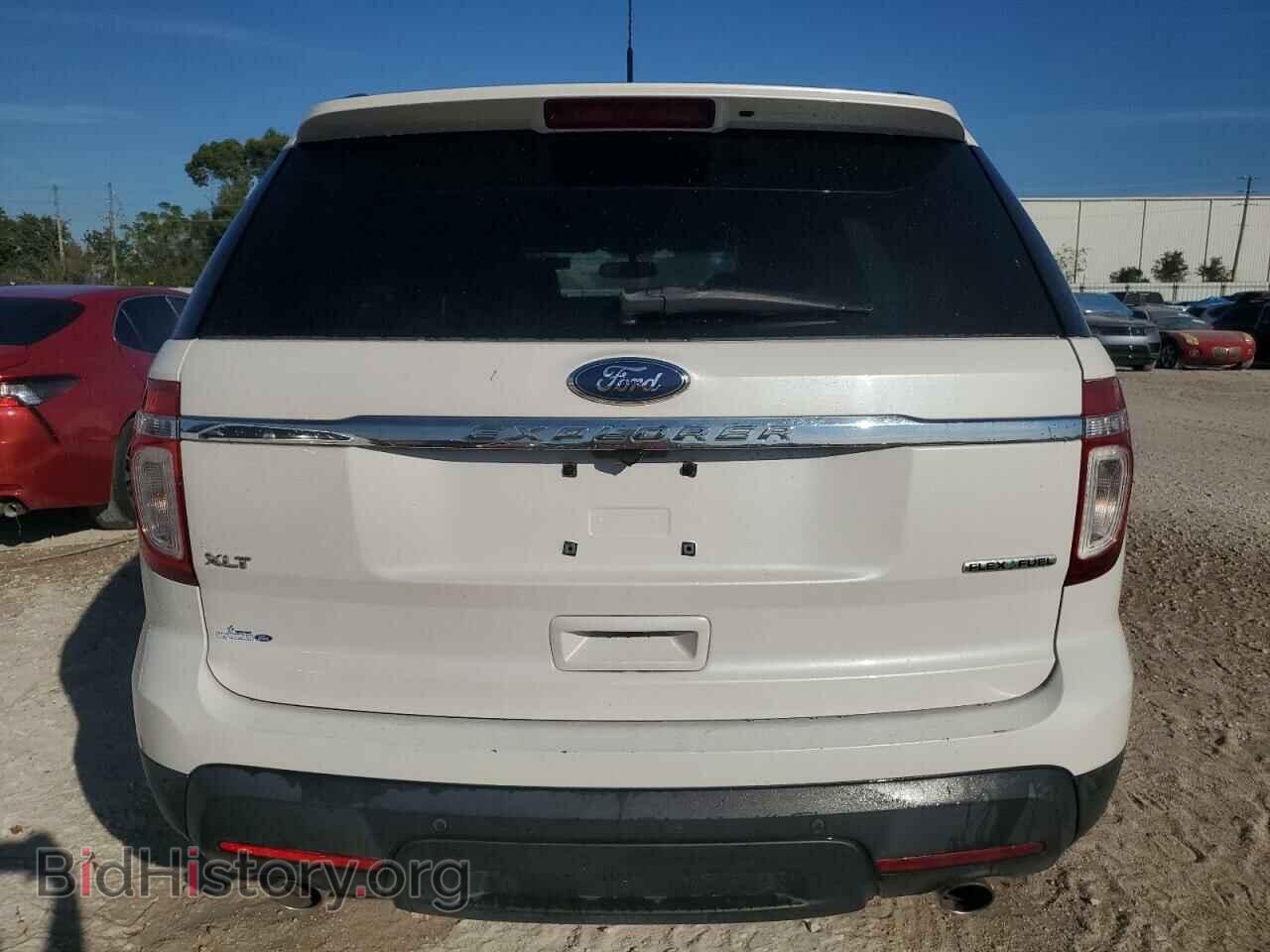 2013 FORD EXPLORER - VIN: 1FM5K7D85DGA29172 - Фото 6