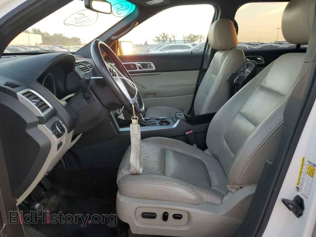 2013 FORD EXPLORER - VIN: 1FM5K7D85DGA29172 - Фото 7