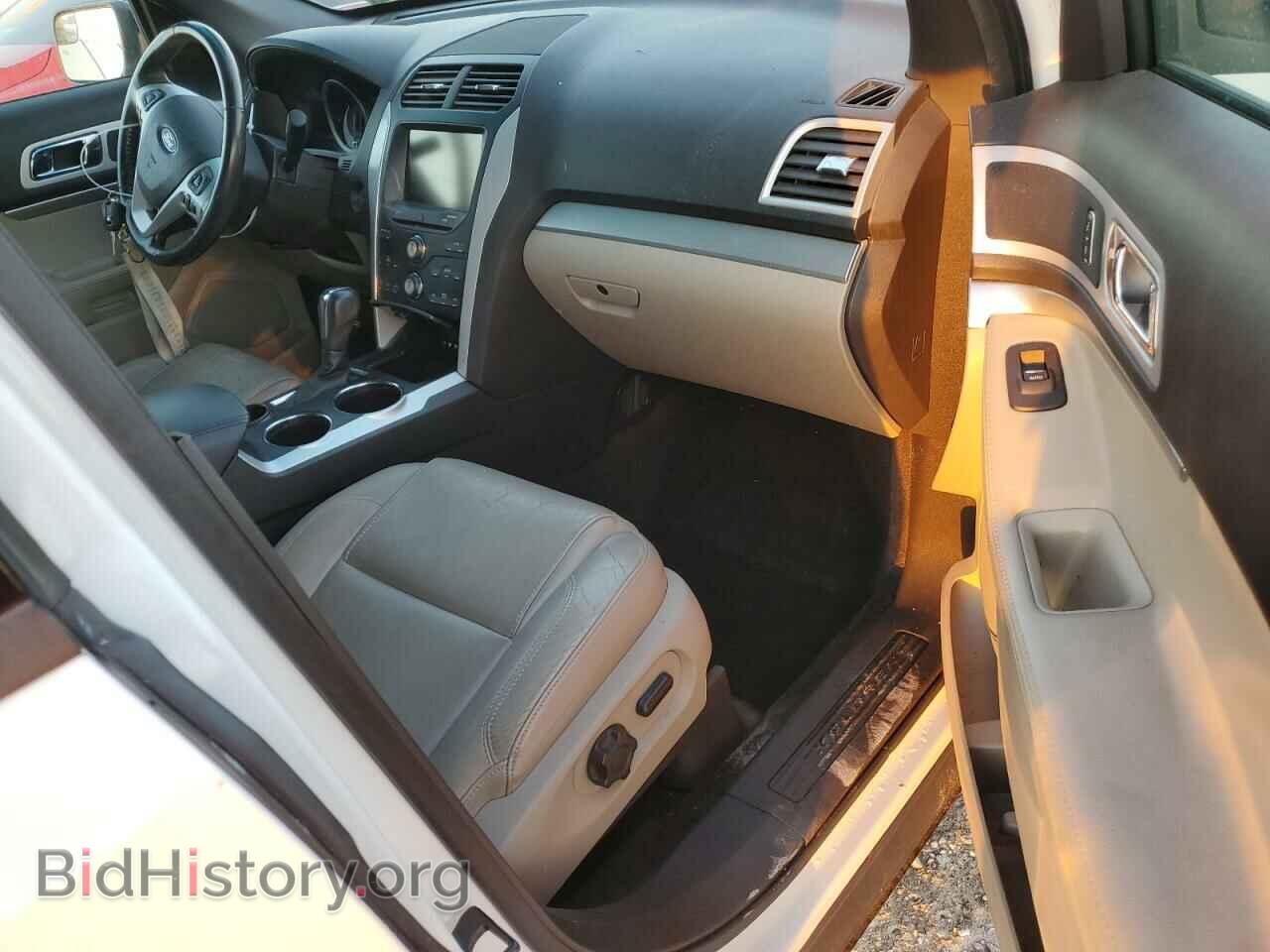 2013 FORD EXPLORER - VIN: 1FM5K7D85DGA29172 - Фото 8