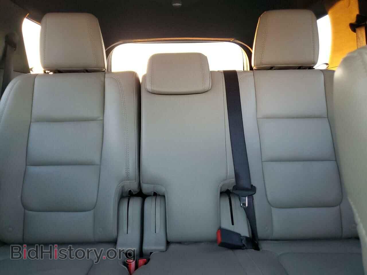 2013 FORD EXPLORER - VIN: 1FM5K7D85DGA29172 - Фото 10