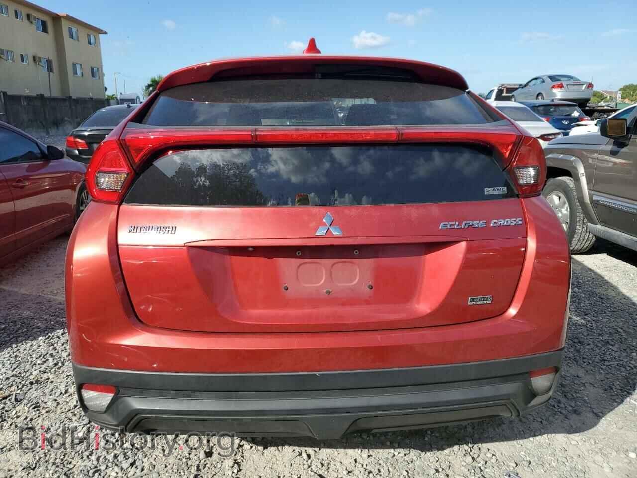 2018 MITSUBISHI ECLIPSE - VIN: JA4AT4AA9JZ045035 - Photo 6