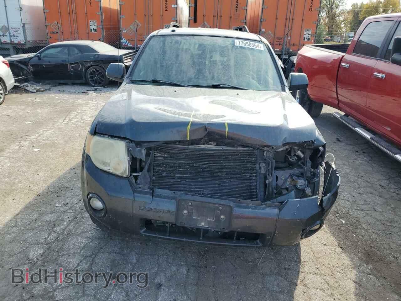 2008 FORD ESCAPE - VIN: 1FMCU04178KE83373 - Фото 5