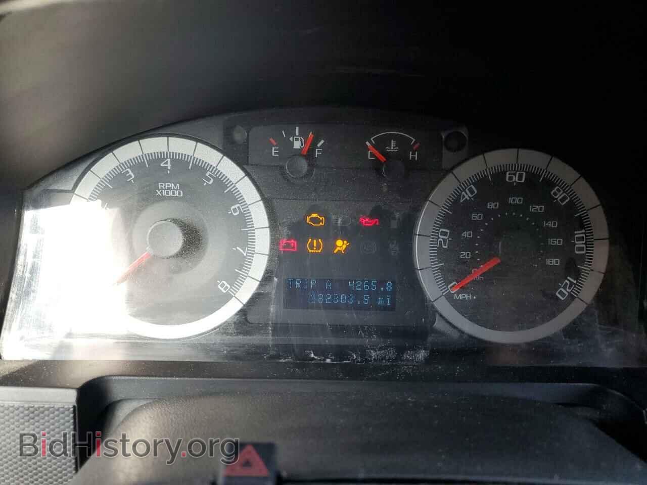 2008 FORD ESCAPE - VIN: 1FMCU04178KE83373 - Фото 9