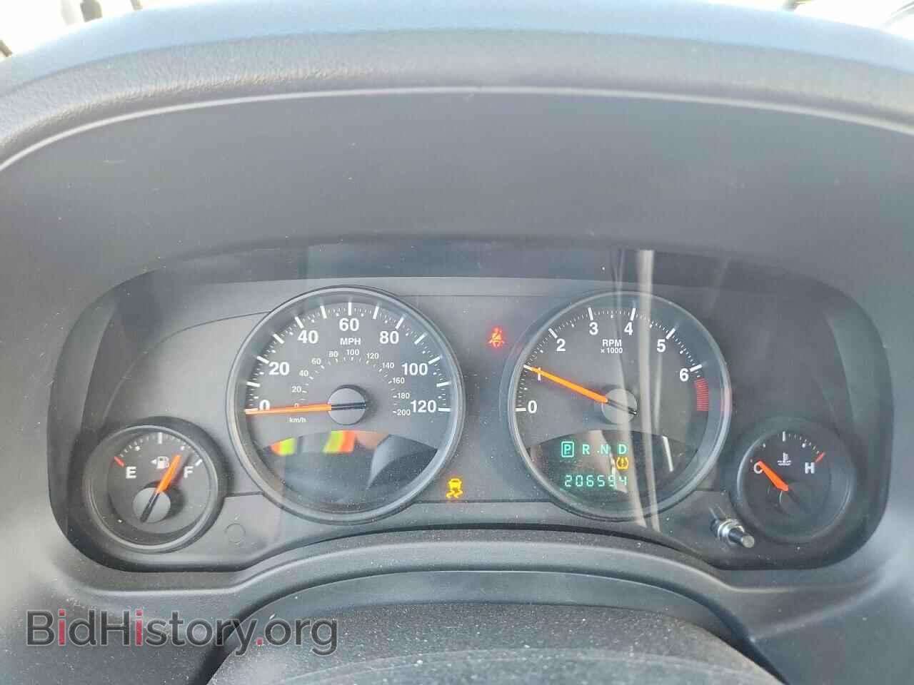 2012 JEEP COMPASS - VIN: 1C4NJCEB1CD652394 - Photo 9