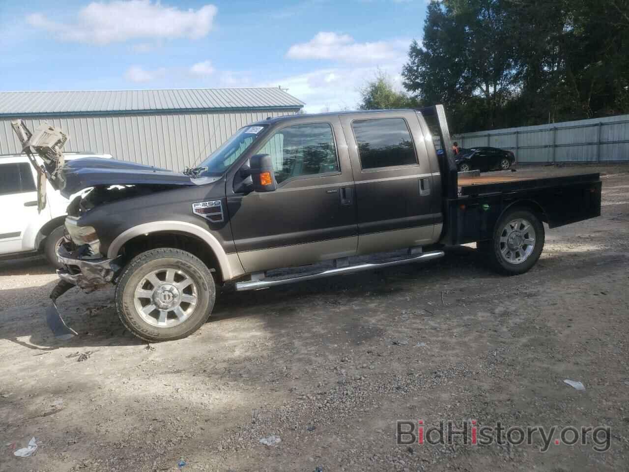 Photo 1FTSW21R08EE03586 - FORD F250 2008