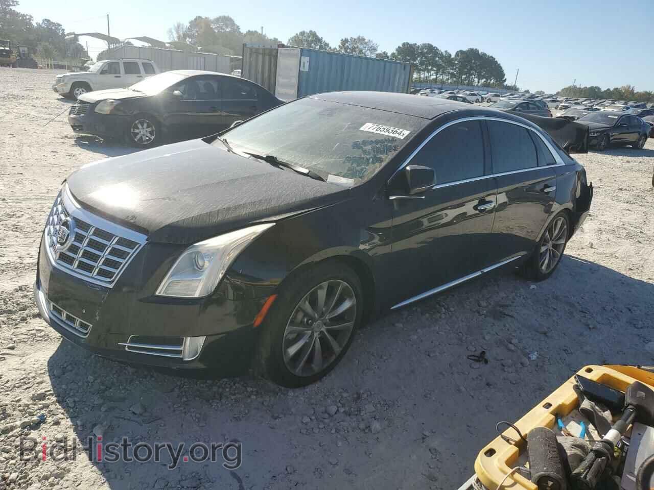Photo 2G61P5S35D9243080 - CADILLAC XTS 2013