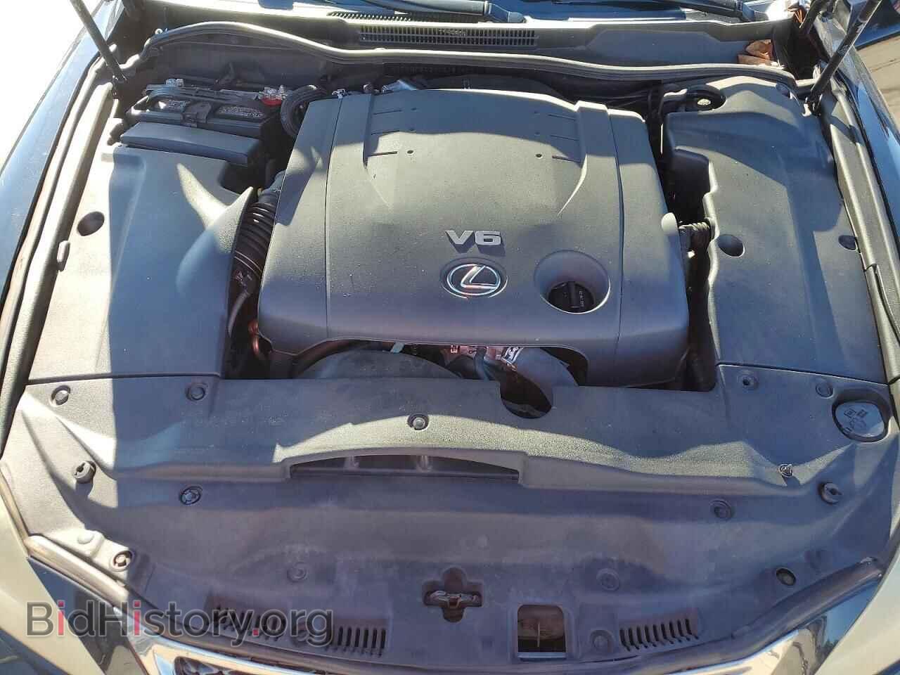 2012 LEXUS IS - VIN: JTHBF5C2XC5181633 - Photo 11