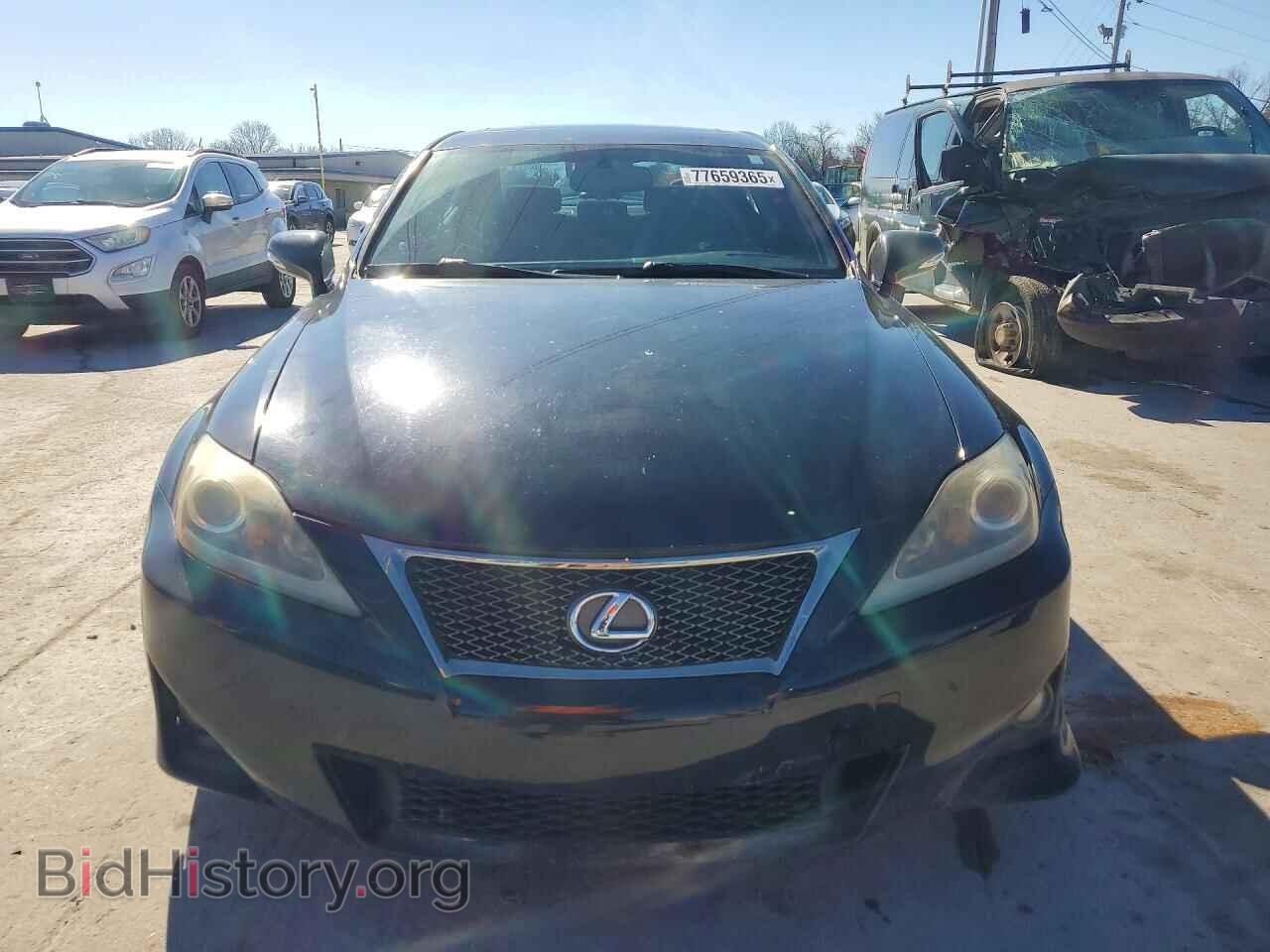 2012 LEXUS IS - VIN: JTHBF5C2XC5181633 - Photo 5