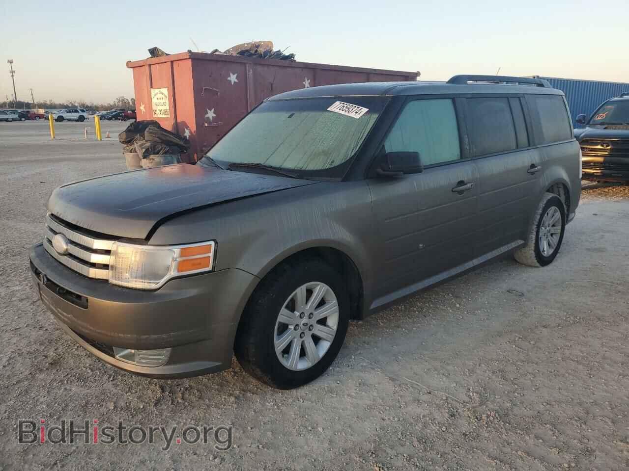 Photo 2FMGK5BC1CBD14557 - FORD FLEX 2012