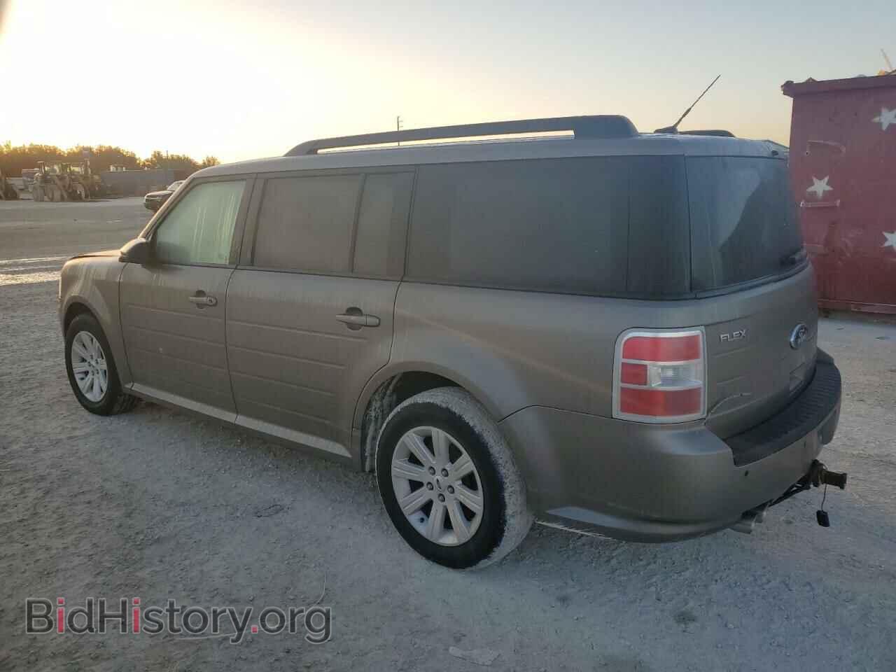 2012 FORD FLEX - VIN: 2FMGK5BC1CBD14557 - Photo 2
