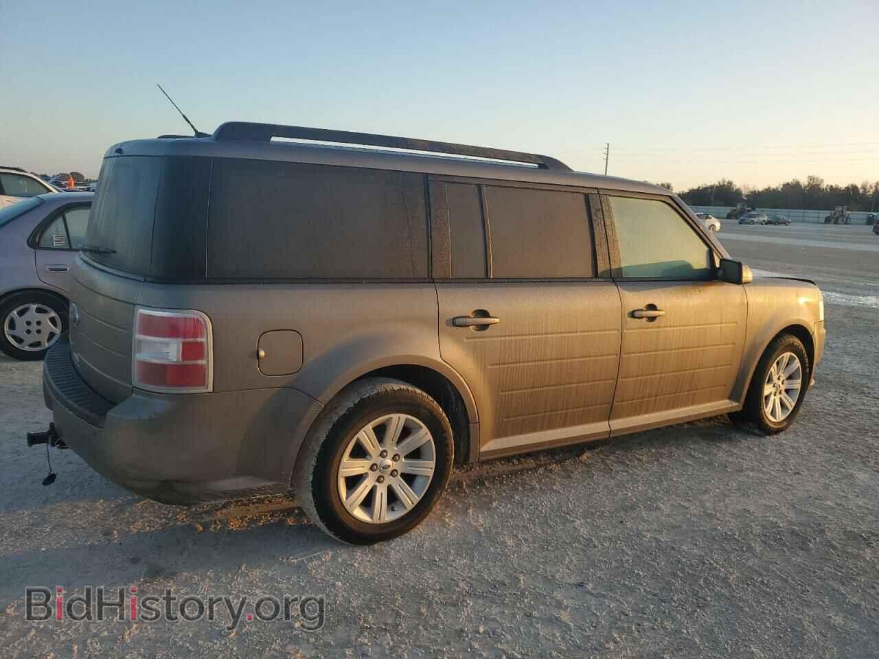 2012 FORD FLEX - VIN: 2FMGK5BC1CBD14557 - Photo 3