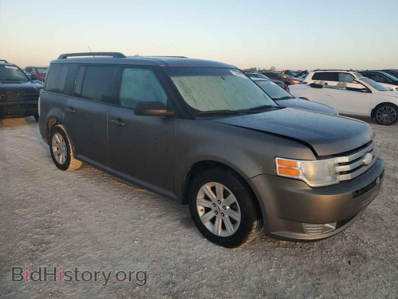 2012 FORD FLEX - VIN: 2FMGK5BC1CBD14557 - Photo 4