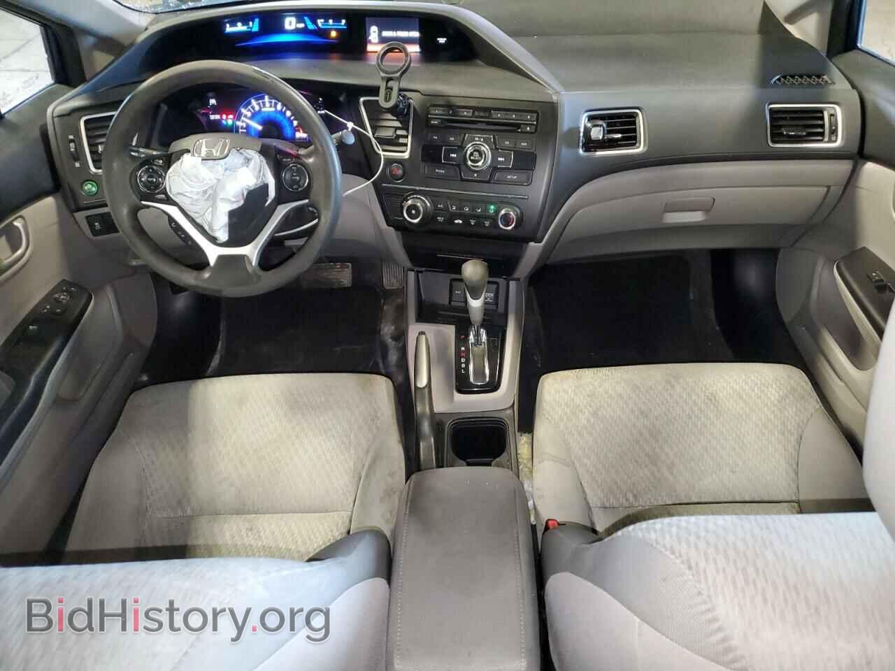 2015 HONDA CIVIC - VIN: 19XFB2F52FE090710 - Фото 8