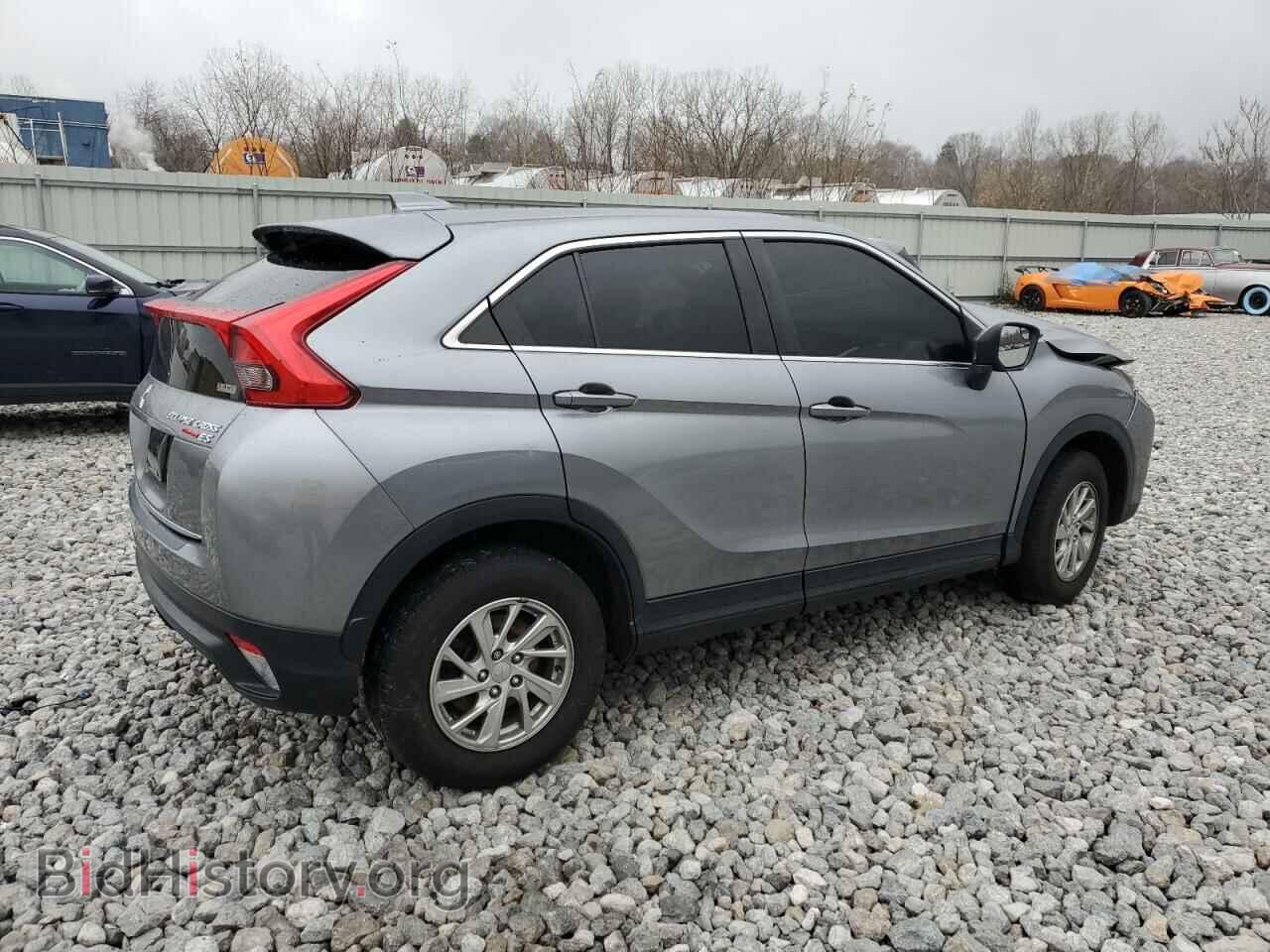 2018 MITSUBISHI ECLIPSE - VIN: JA4AT3AA3JZ048748 - Photo 3