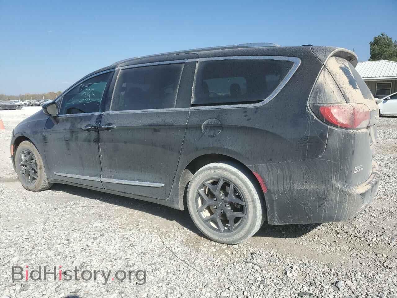2018 CHRYSLER PACIFICA - VIN: 2C4RC1BG8JR252455 - Фото 2