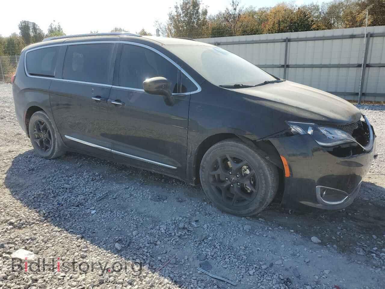2018 CHRYSLER PACIFICA - VIN: 2C4RC1BG8JR252455 - Фото 4