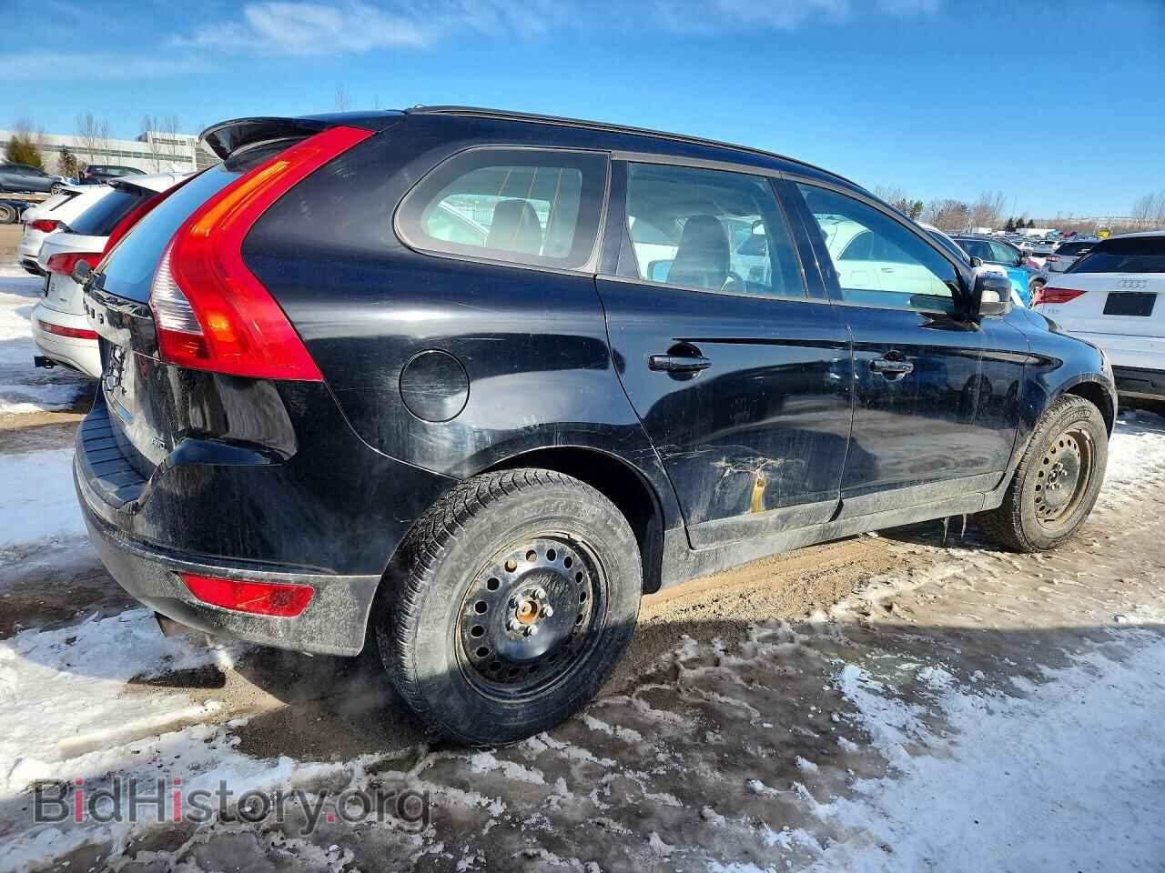 2013 VOLVO XC60 - VIN: YV4952DZ0D2371616 - Фото 3