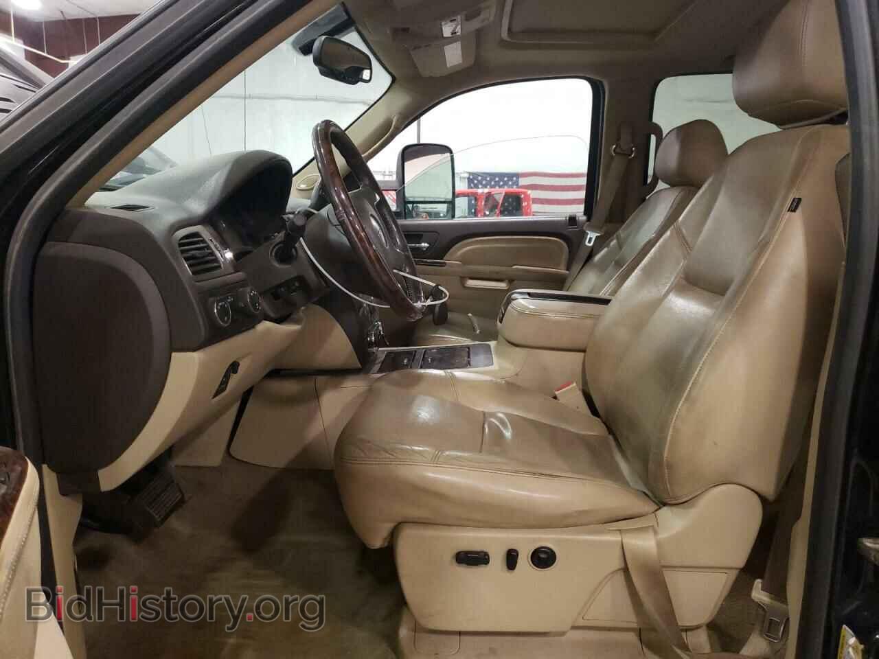 2014 GMC SIERRA - VIN: 1GT125E89EF102654 - Фото 7
