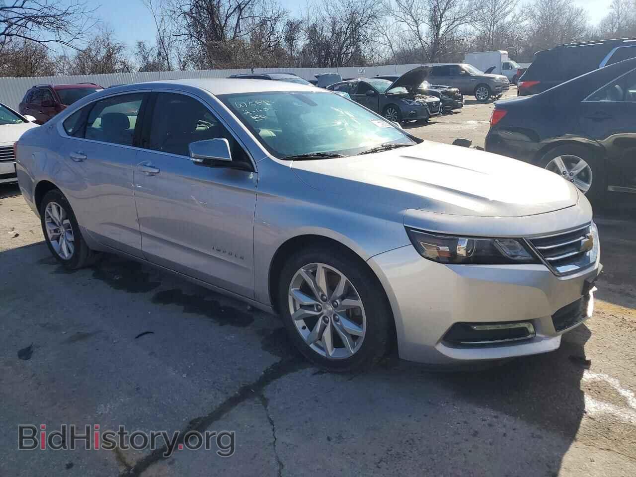 2019 CHEVROLET IMPALA - VIN: 2G11Z5S39K9113977 - Фото 4
