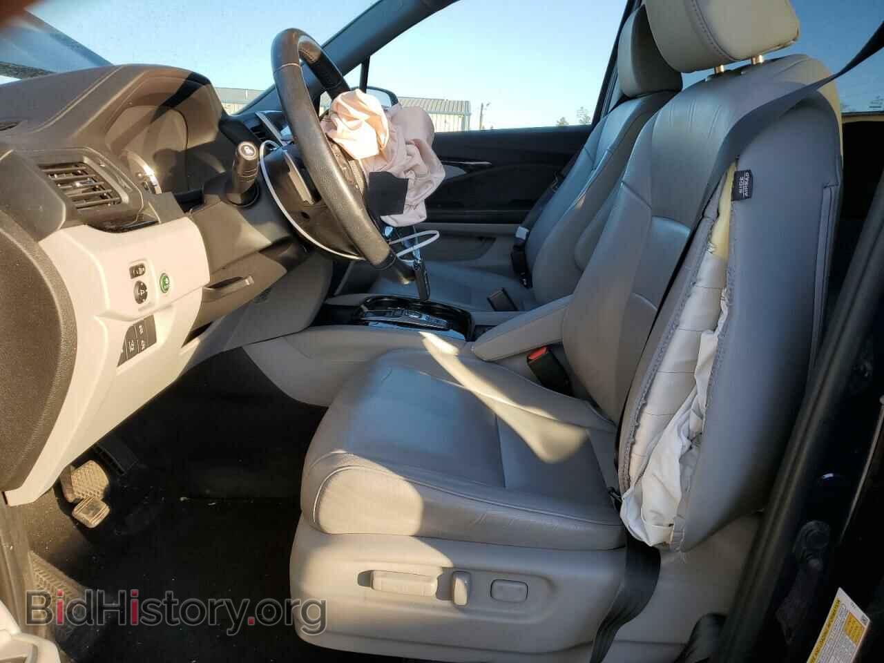 2018 HONDA PILOT - VIN: 5FNYF6H96JB034406 - Фото 7