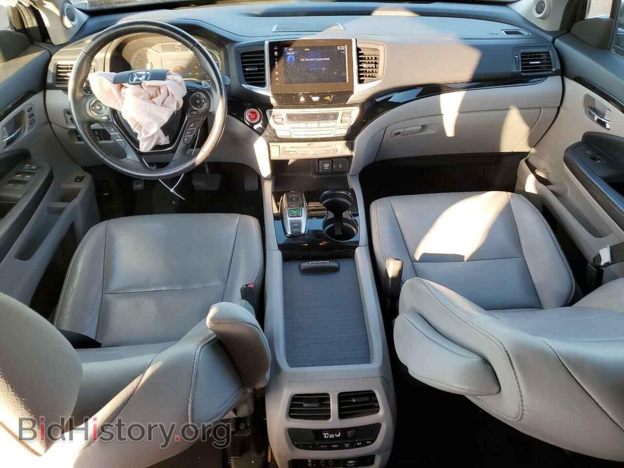 2018 HONDA PILOT - VIN: 5FNYF6H96JB034406 - Фото 8