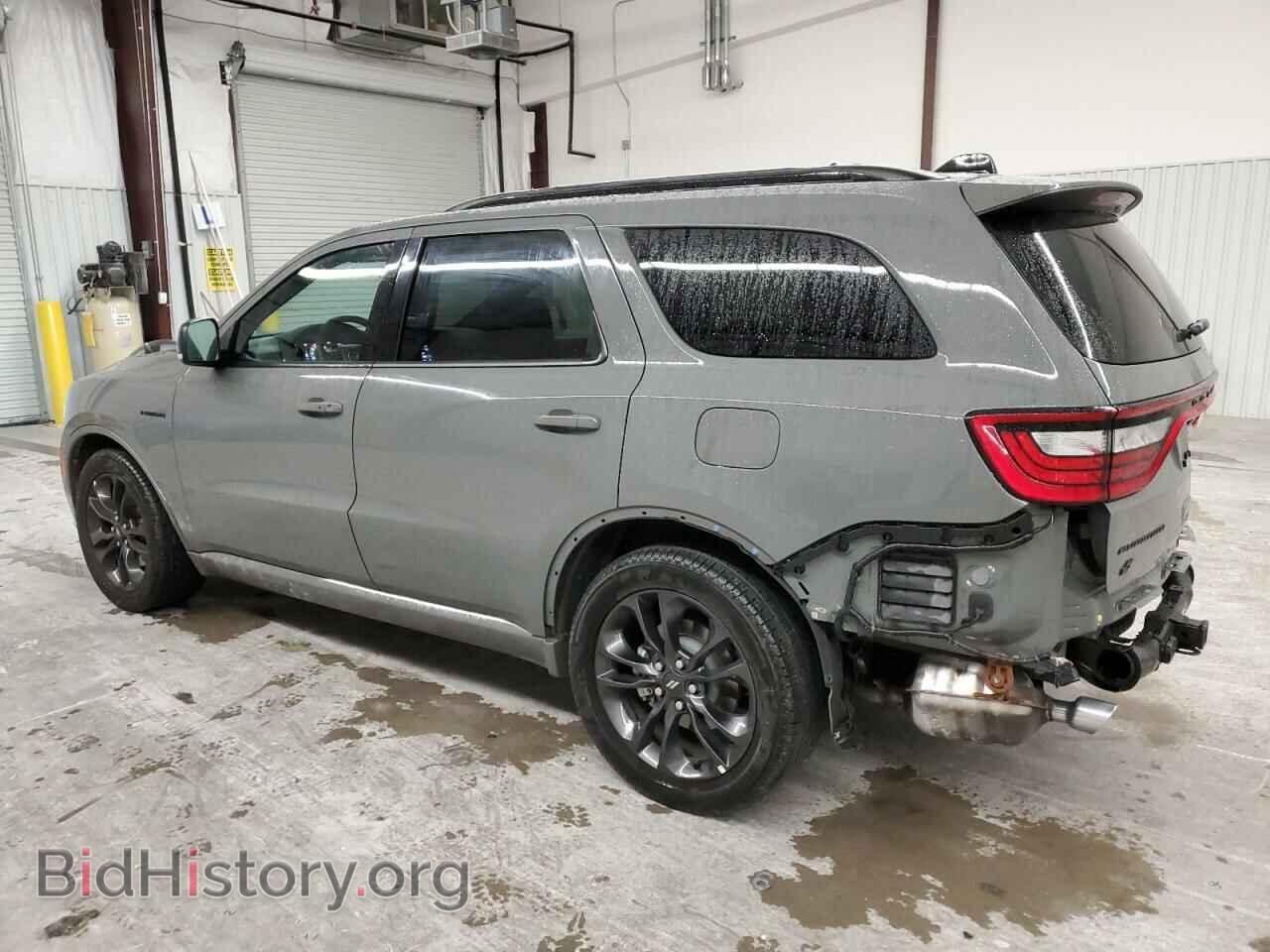 2023 DODGE DURANGO - VIN: 1C4SDJCT7PC636769 - Фото 2