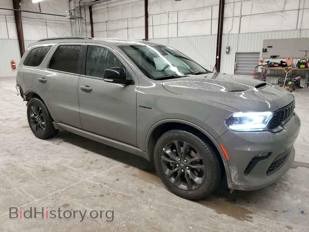 2023 DODGE DURANGO - VIN: 1C4SDJCT7PC636769 - Фото 4