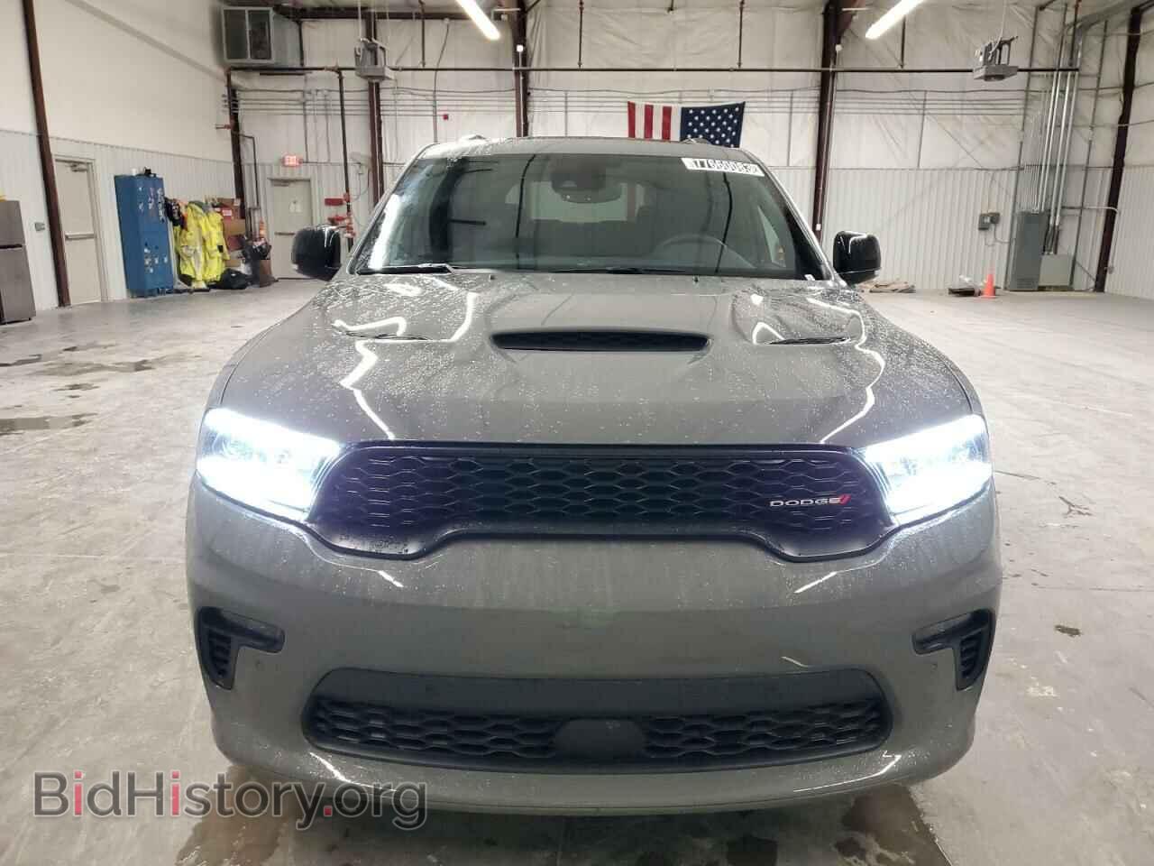 2023 DODGE DURANGO - VIN: 1C4SDJCT7PC636769 - Фото 5