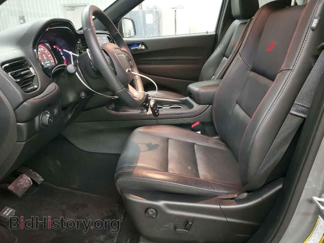 2023 DODGE DURANGO - VIN: 1C4SDJCT7PC636769 - Фото 7
