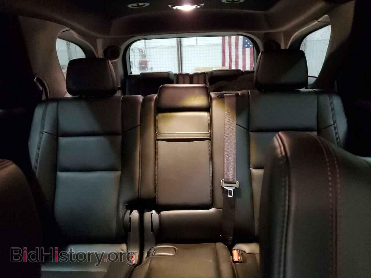 2023 DODGE DURANGO - VIN: 1C4SDJCT7PC636769 - Фото 10