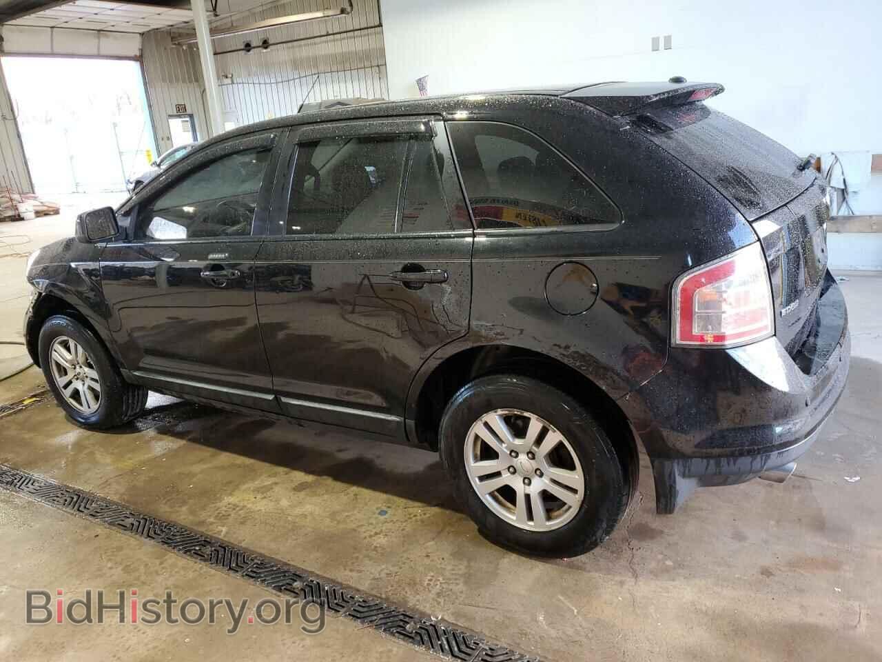 2008 FORD EDGE - VIN: 2FMDK48C68BA88883 - Фото 2