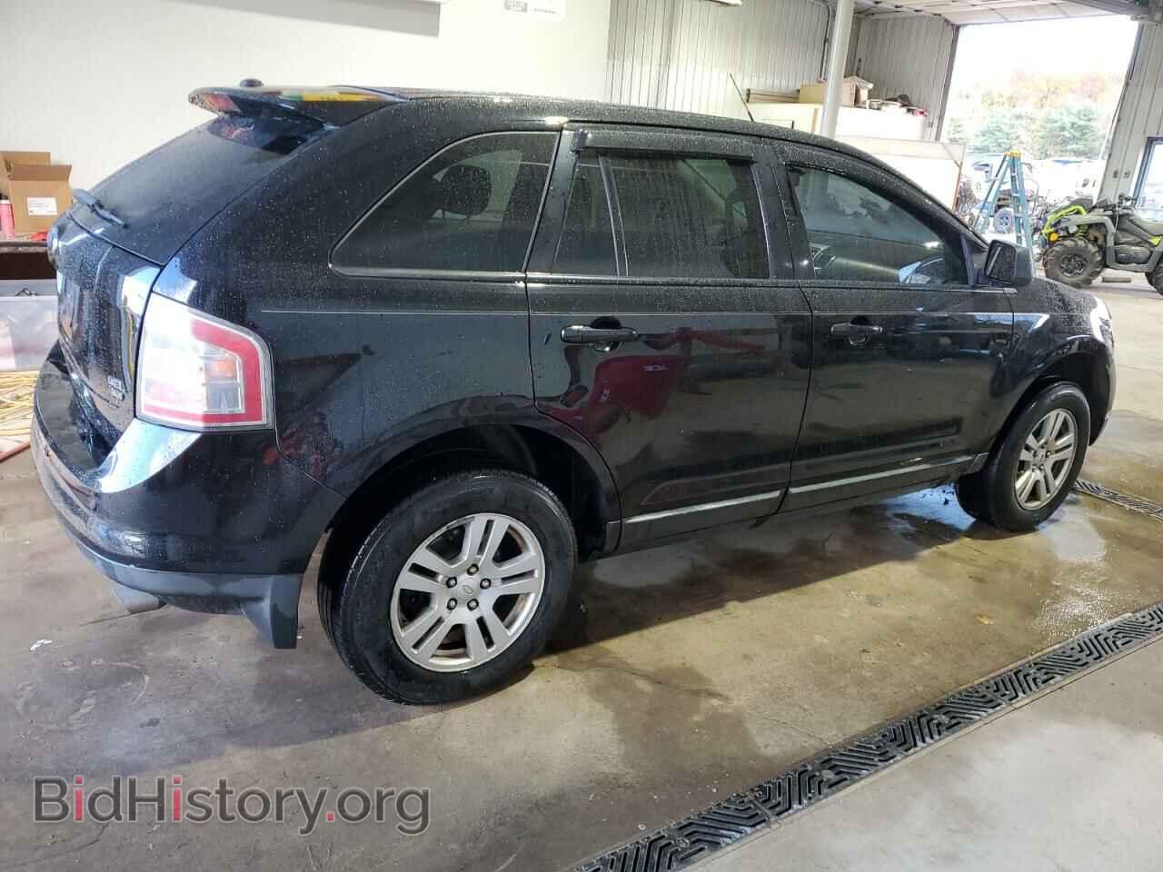 2008 FORD EDGE - VIN: 2FMDK48C68BA88883 - Фото 3