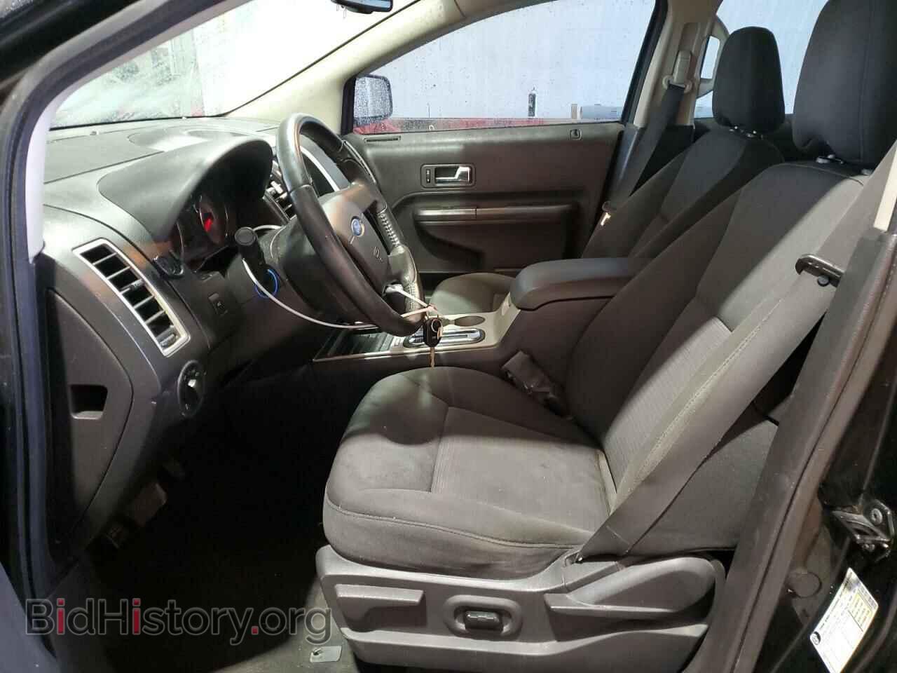 2008 FORD EDGE - VIN: 2FMDK48C68BA88883 - Фото 7