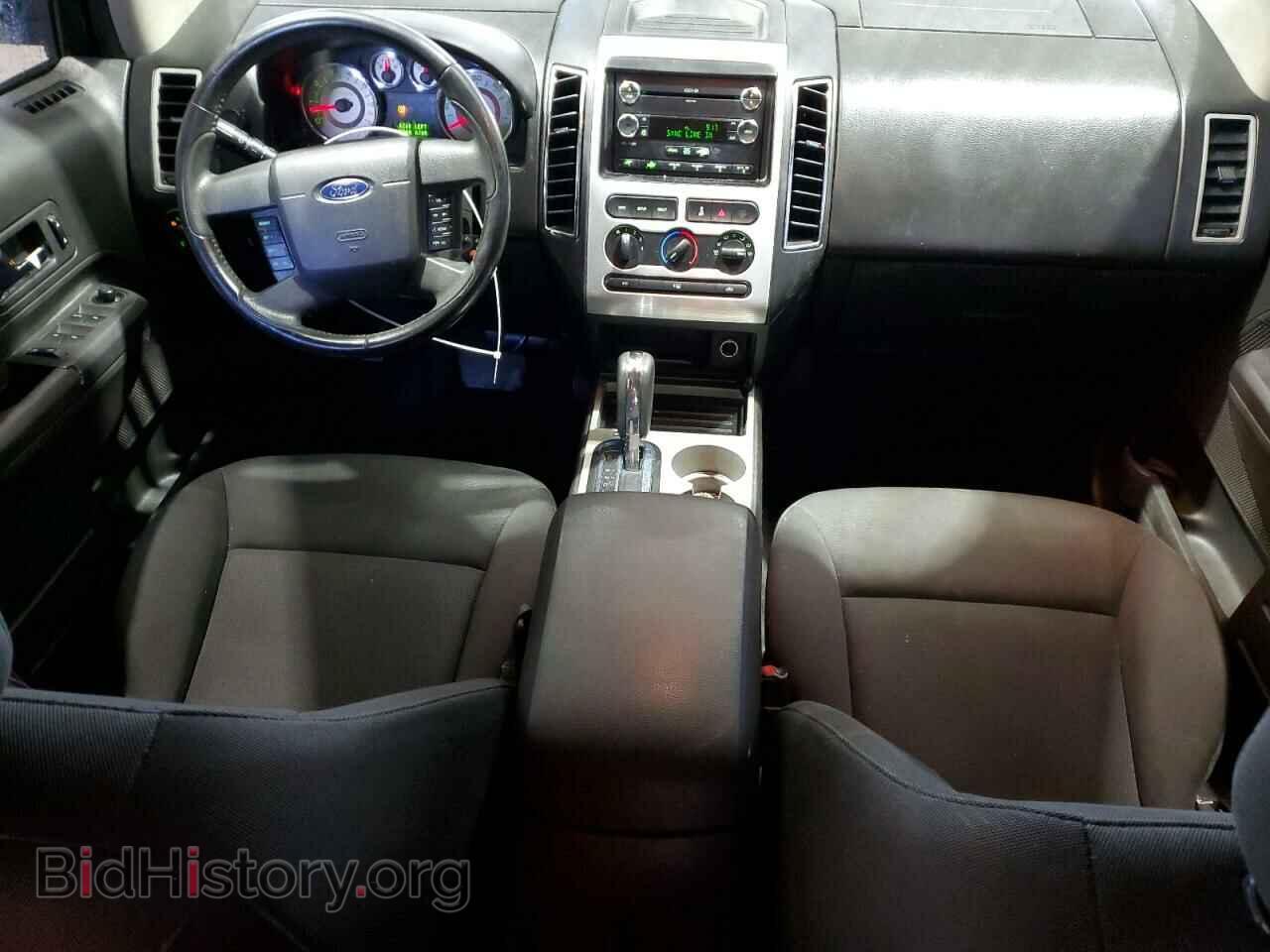 2008 FORD EDGE - VIN: 2FMDK48C68BA88883 - Фото 8