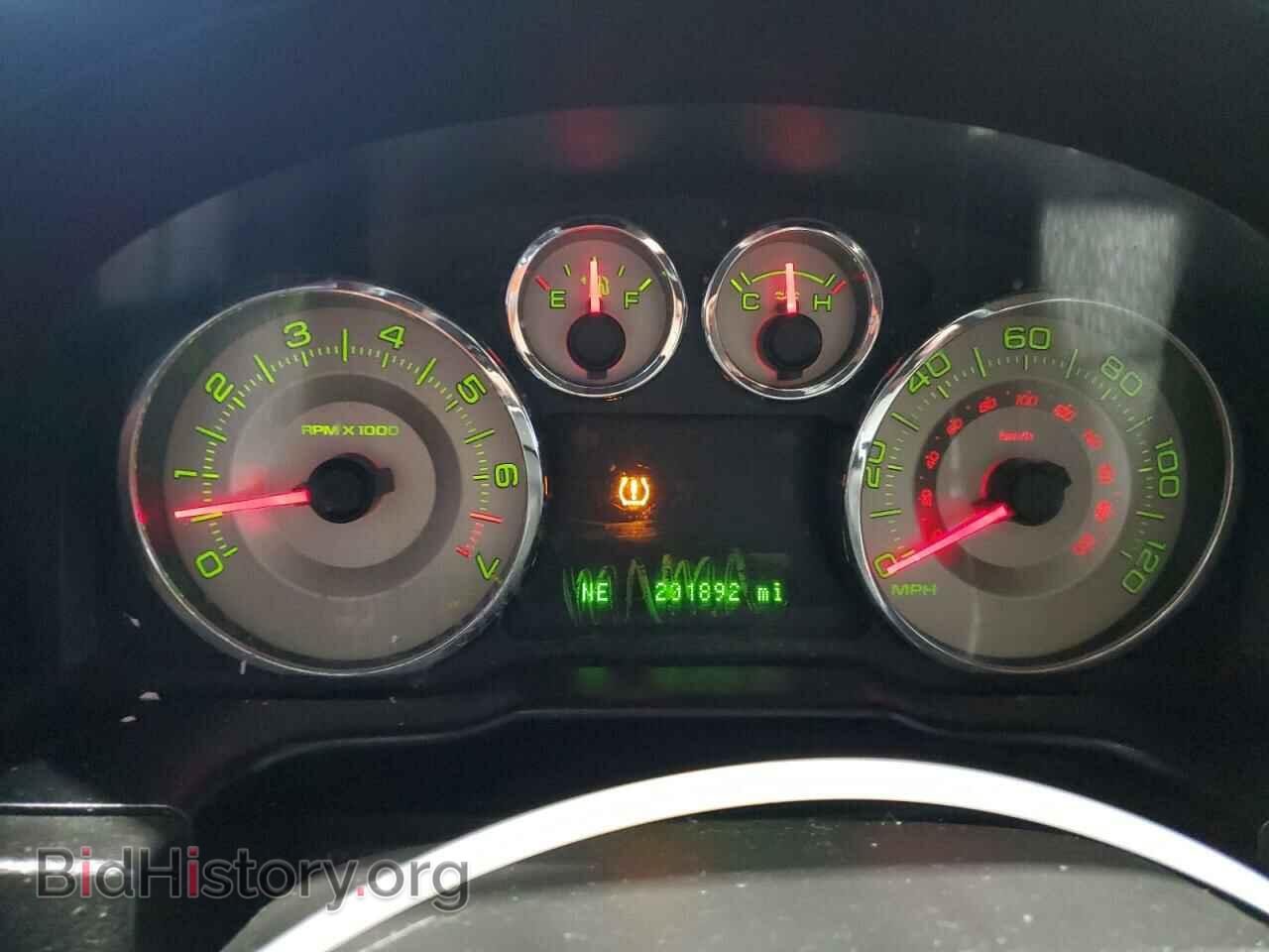 2008 FORD EDGE - VIN: 2FMDK48C68BA88883 - Фото 9