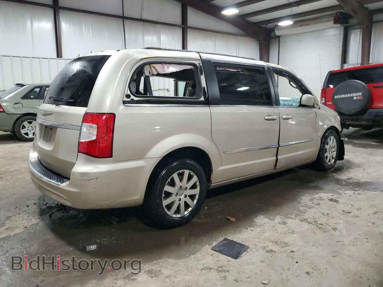2014 CHRYSLER MINIVAN - VIN: 2C4RC1BG0ER160407 - Photo 3