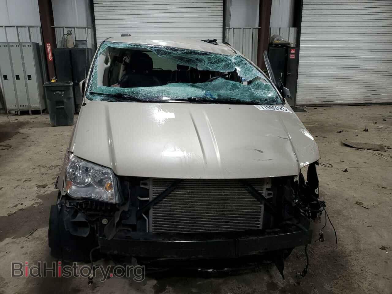 2014 CHRYSLER MINIVAN - VIN: 2C4RC1BG0ER160407 - Photo 5