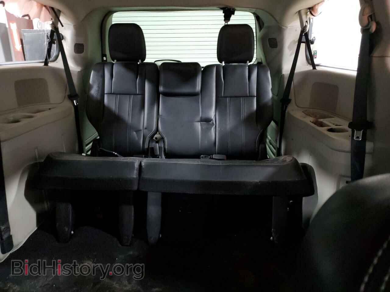 2014 CHRYSLER MINIVAN - VIN: 2C4RC1BG0ER160407 - Photo 10