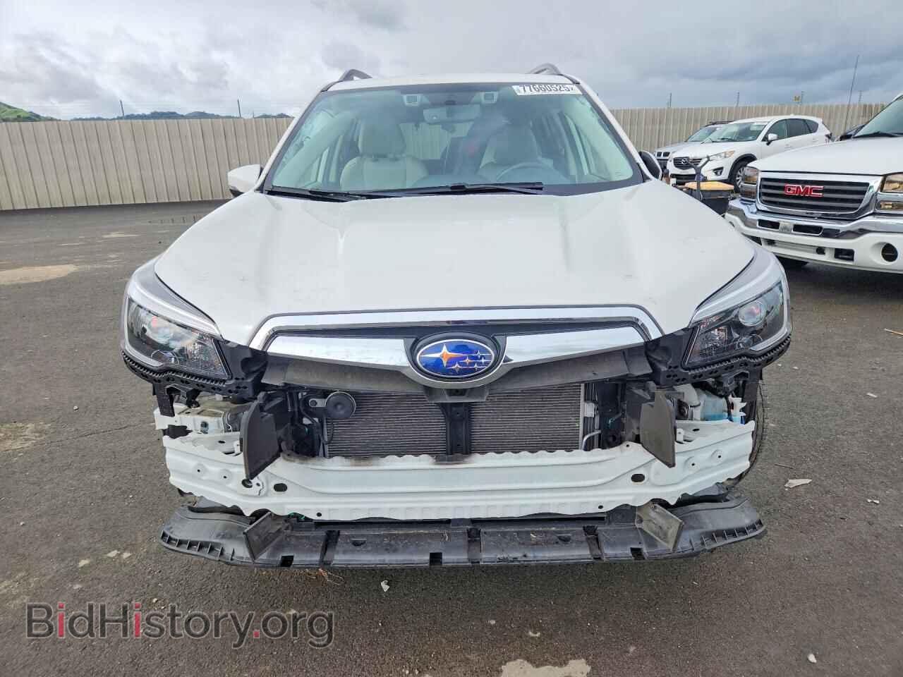 2021 SUBARU FORESTER - VIN: JF2SKASC1MH496614 - Фото 5